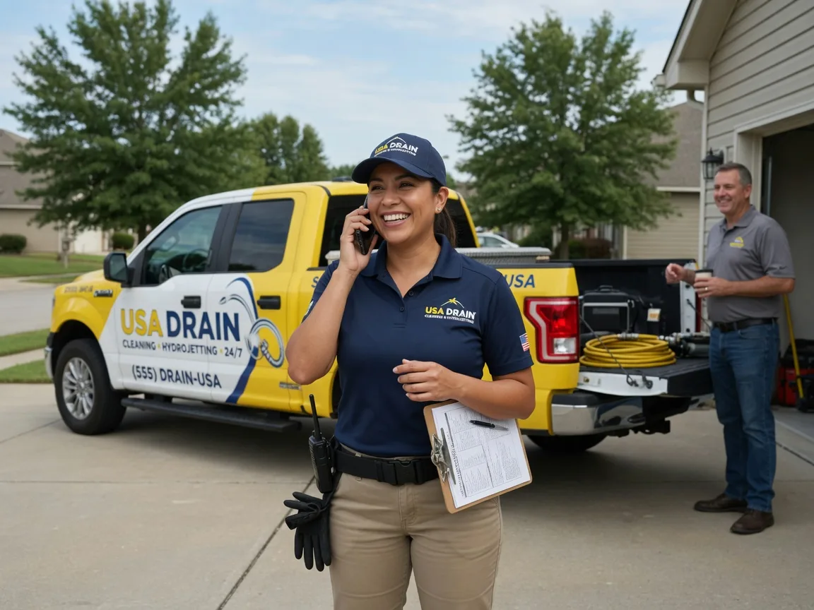 Drain Cleaning Burlington Junction, MO FAQs